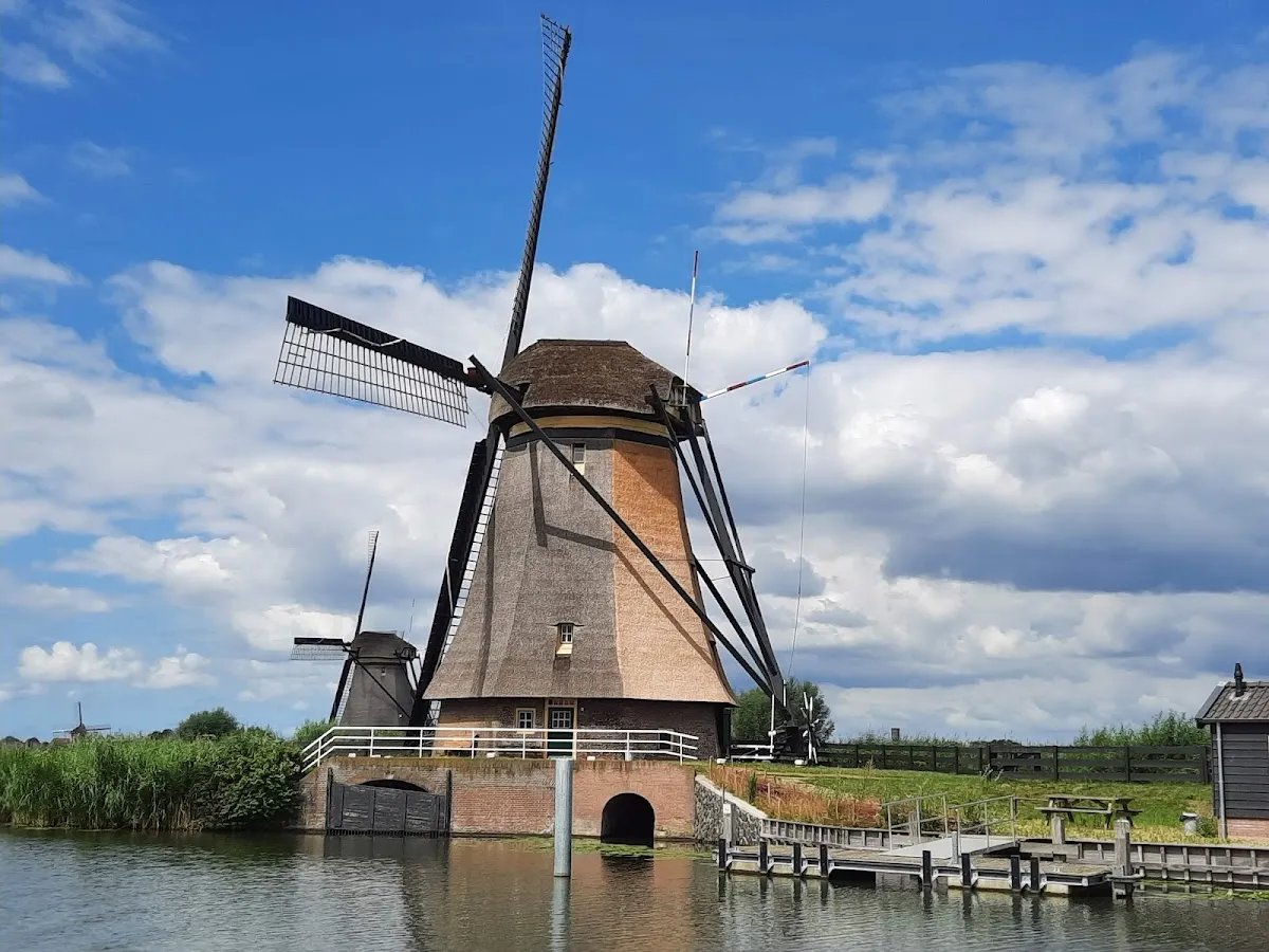 UNESCO Werelderfgoed Kinderdijk