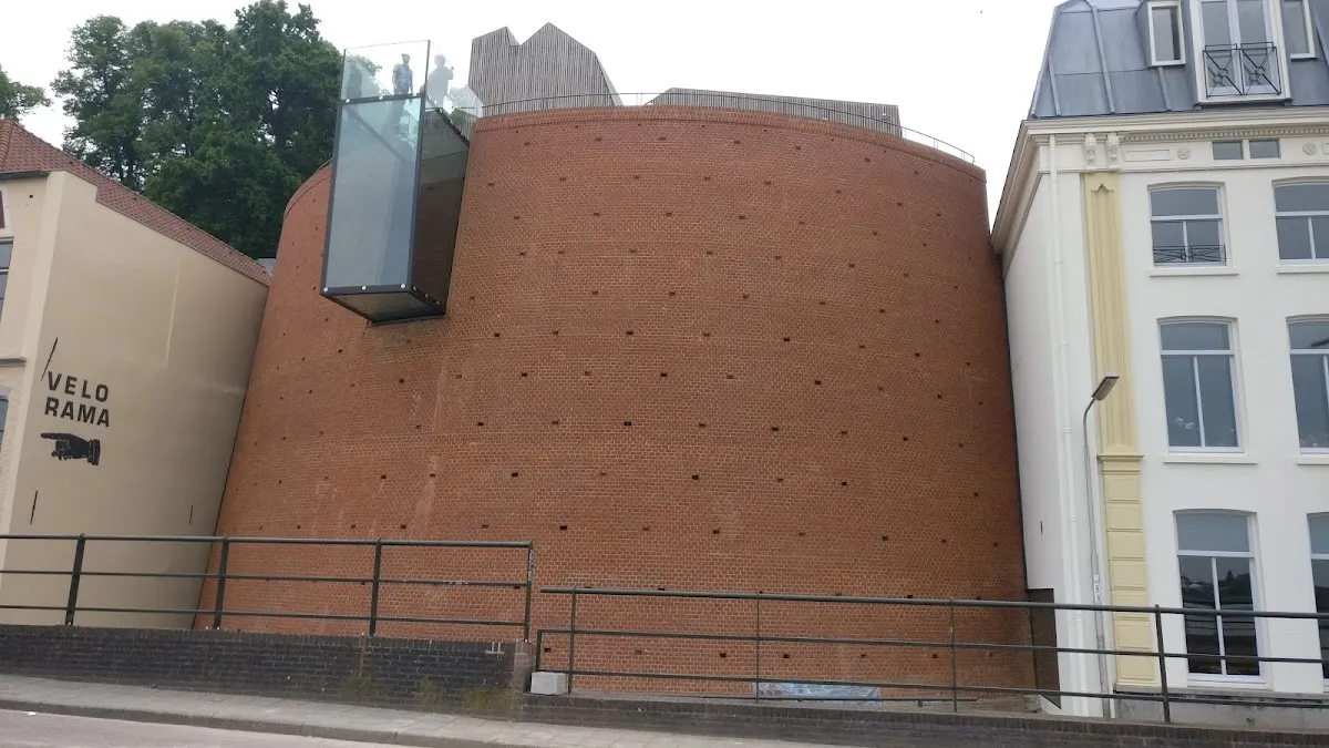 Museum De Bastei