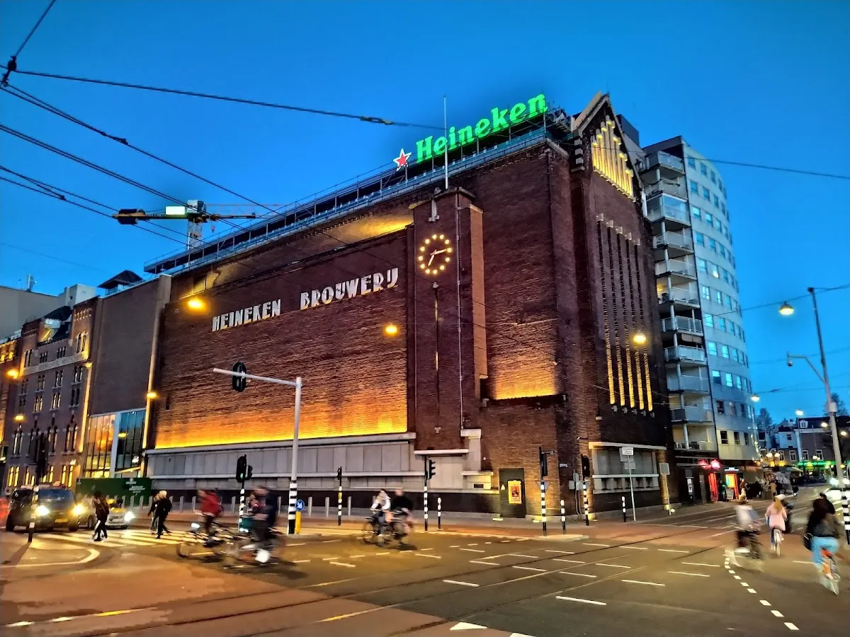 Heineken Experience