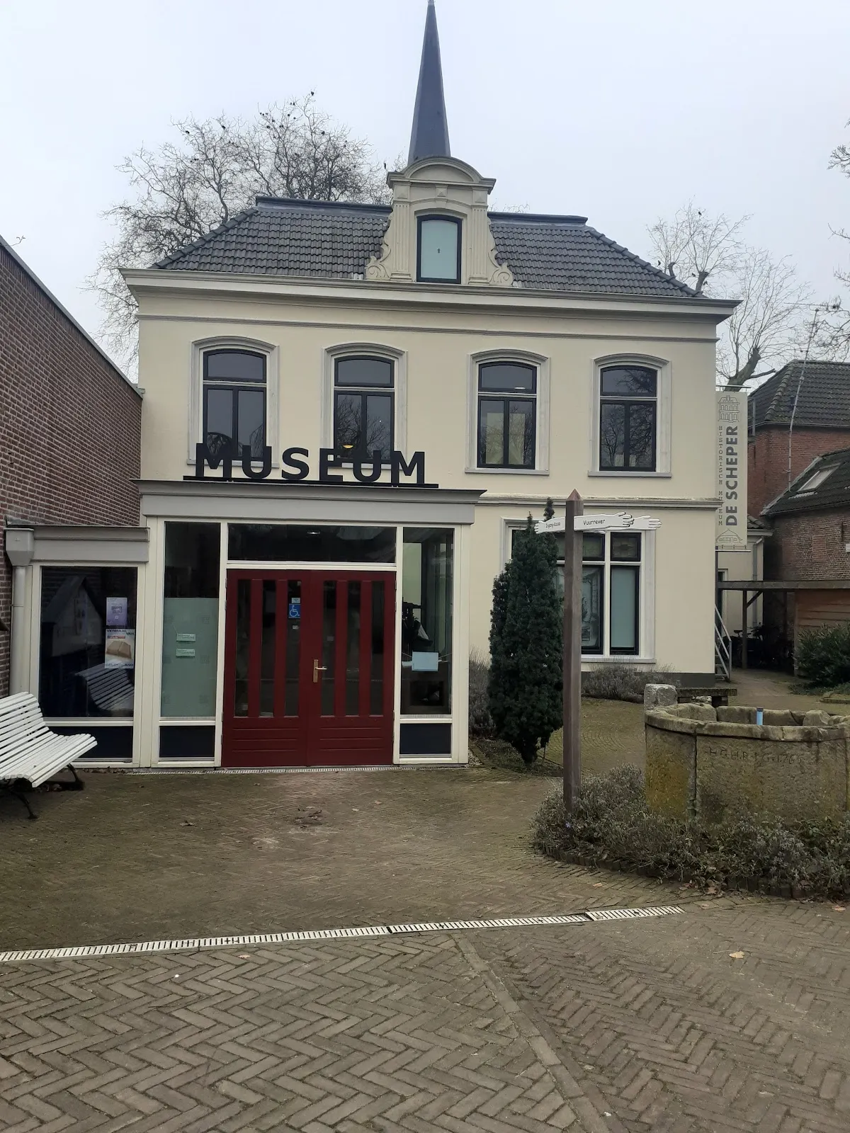 Cultuur Historisch Museum De Scheper