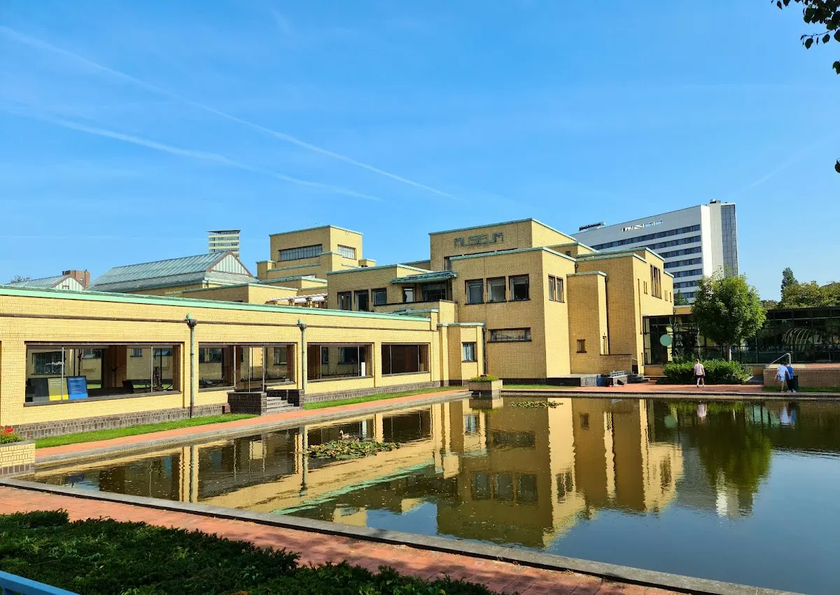 Kunstmuseum Den Haag