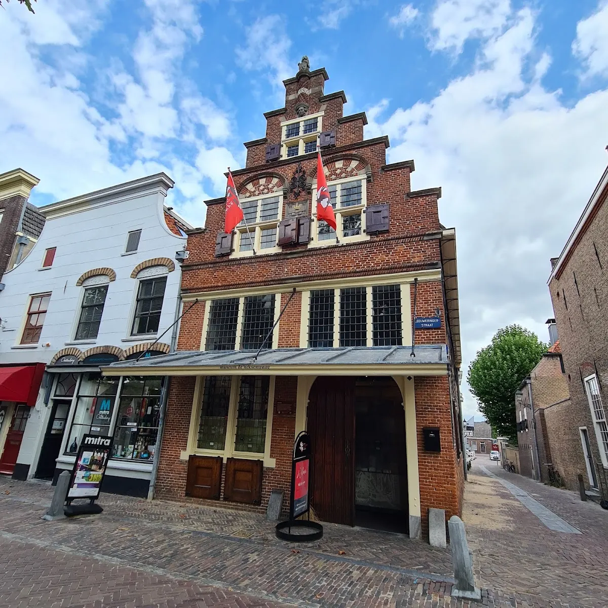 Museum De Heksenwaag