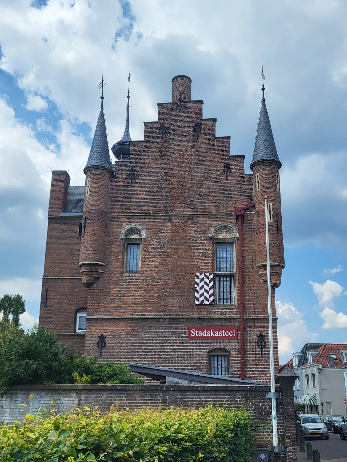 Stadskasteel Zaltbommel