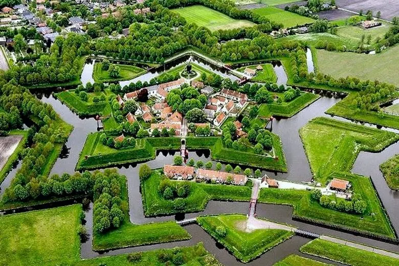 Vesting Bourtange