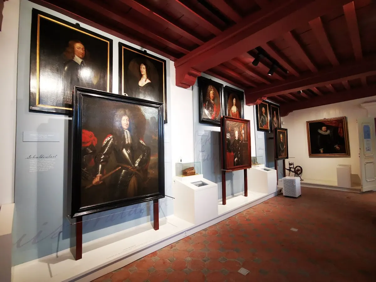 Elisabeth Weeshuis Museum