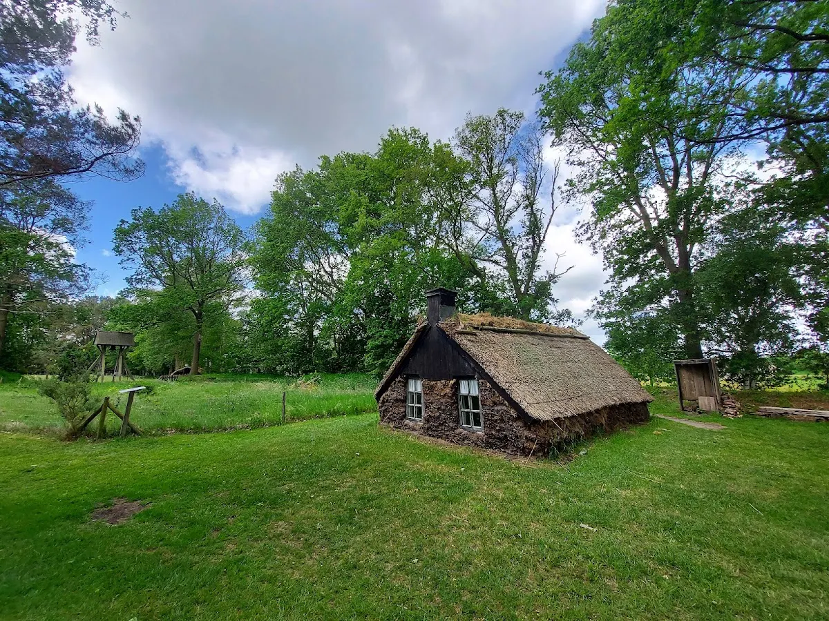 Openluchtmuseum De Spitkeet