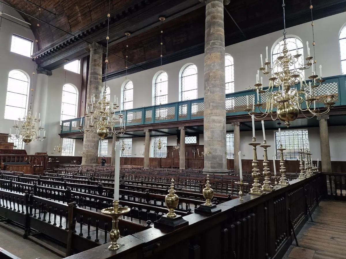 Portugese Synagoge