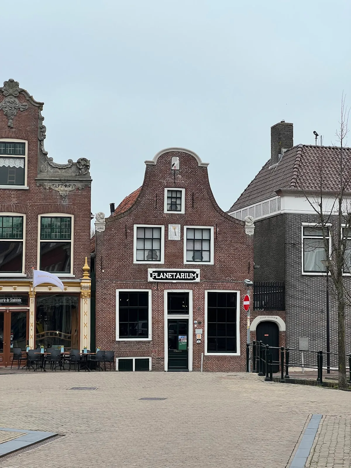 Eise Eisinga Planetarium ( Unesco )