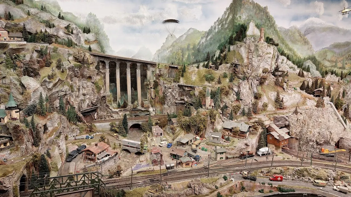 Modelspoormuseum