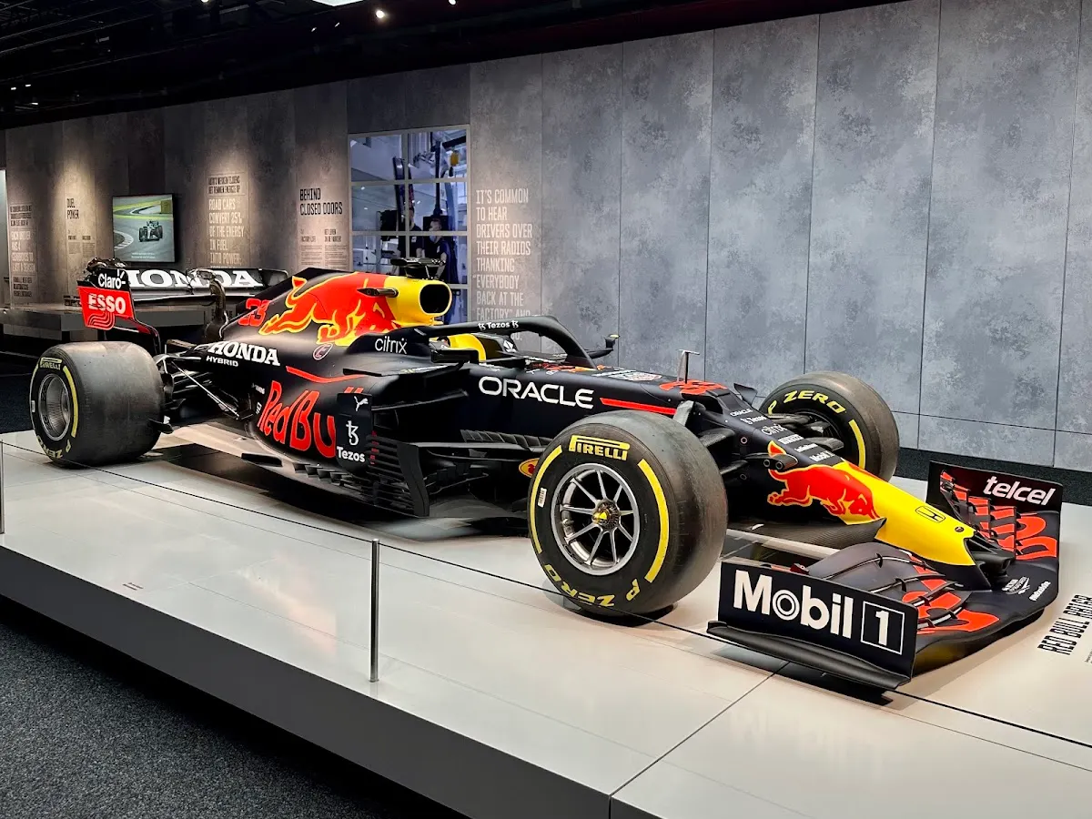 The Formula 1® Exhibition - Amsterdam