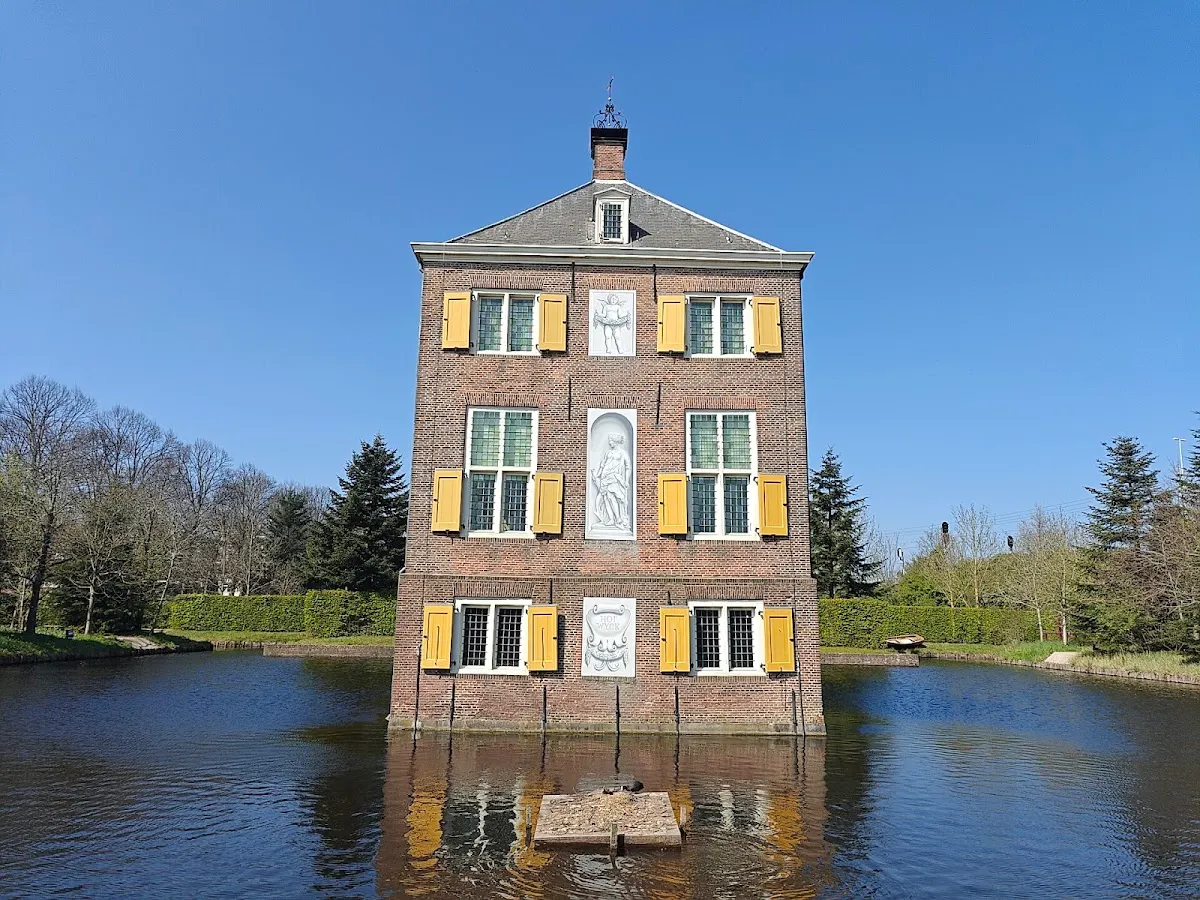 Huygens Museum - locatie Hofwijck