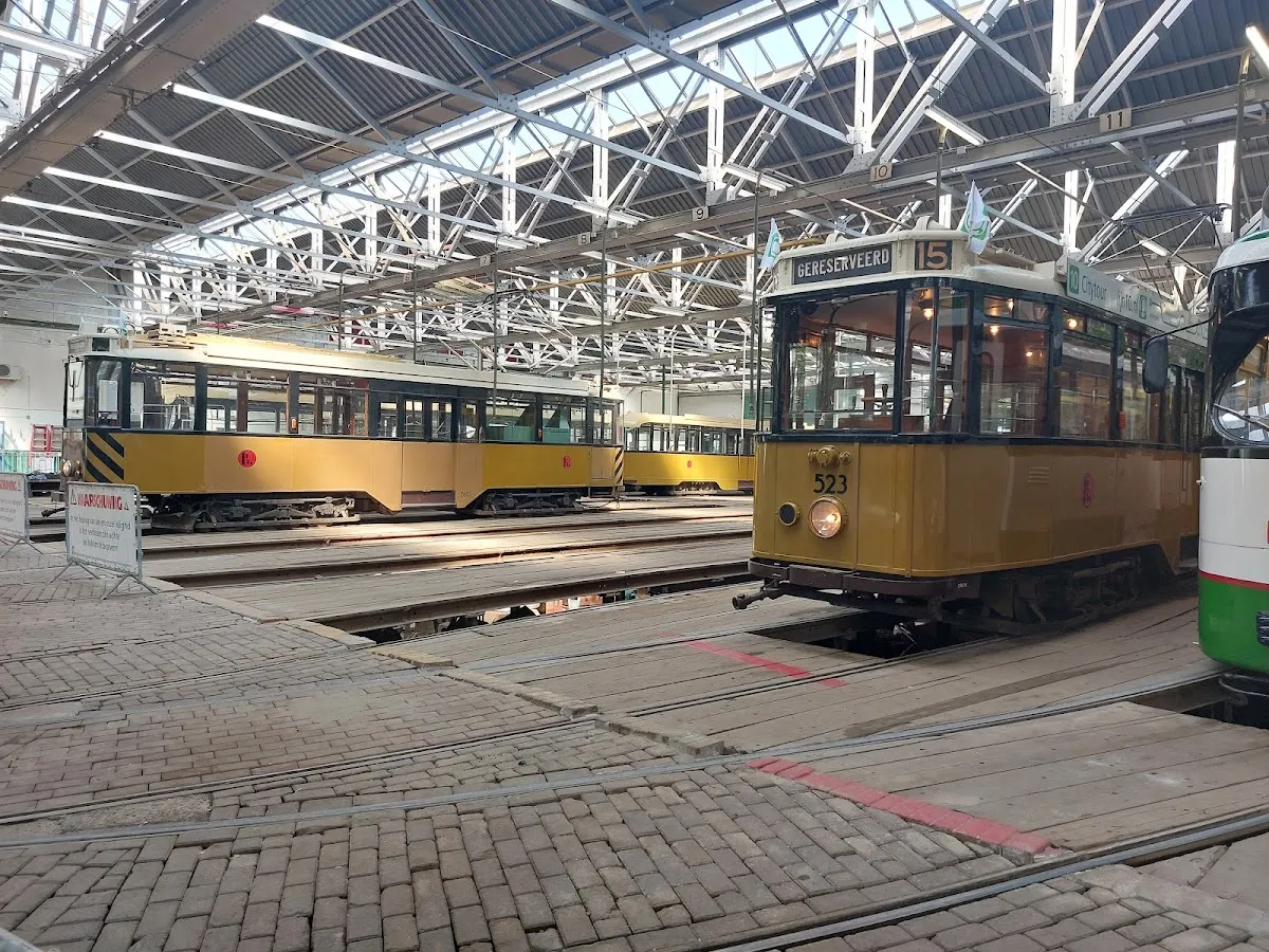 Rotterdams Openbaar Vervoer Museum