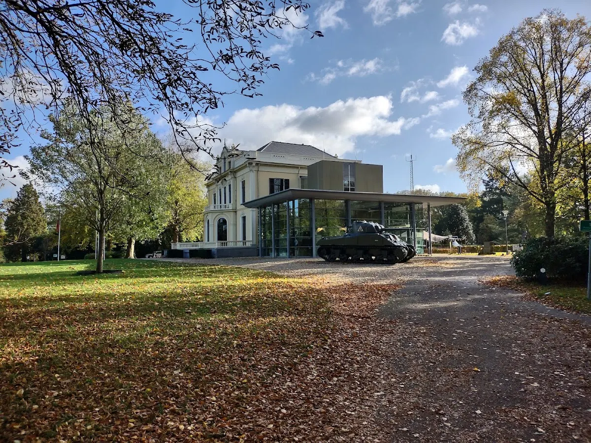 Airborne Museum Hartenstein