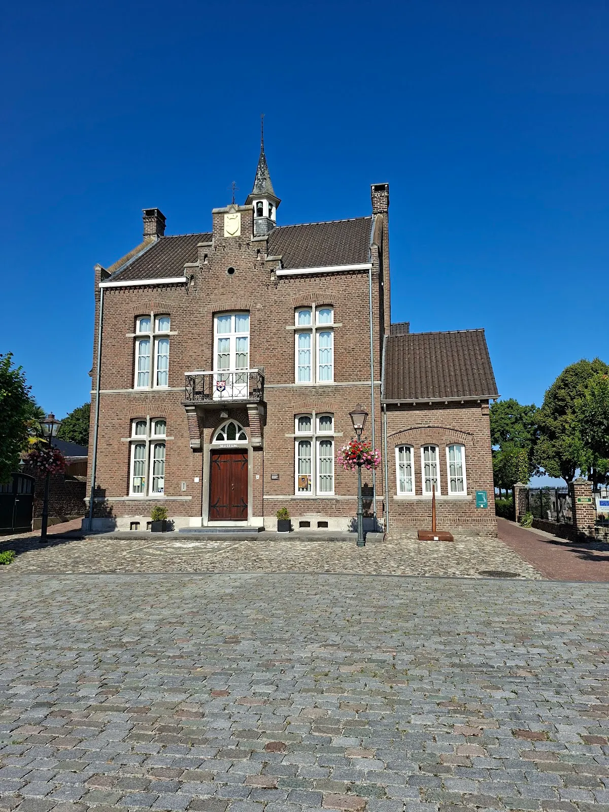 Stichting Streekmuseum Stevensweert/Ohė en Laak