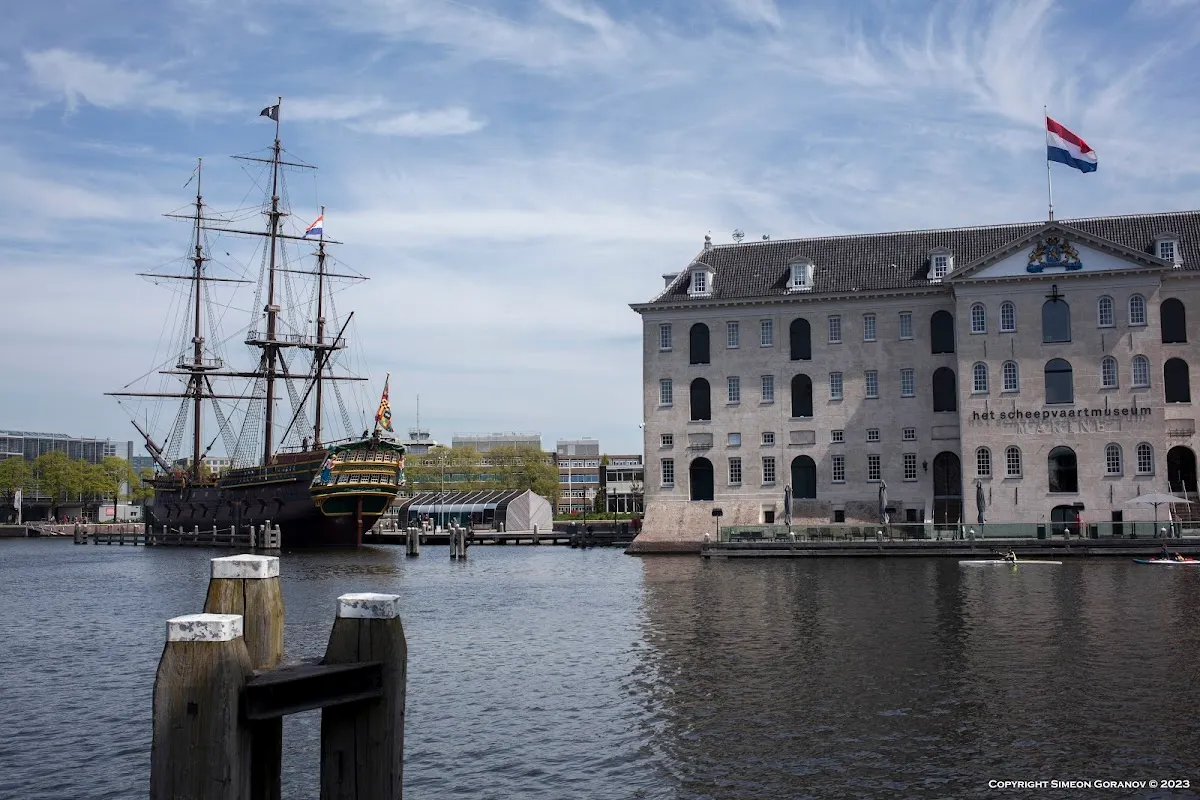 Het Scheepvaartmuseum