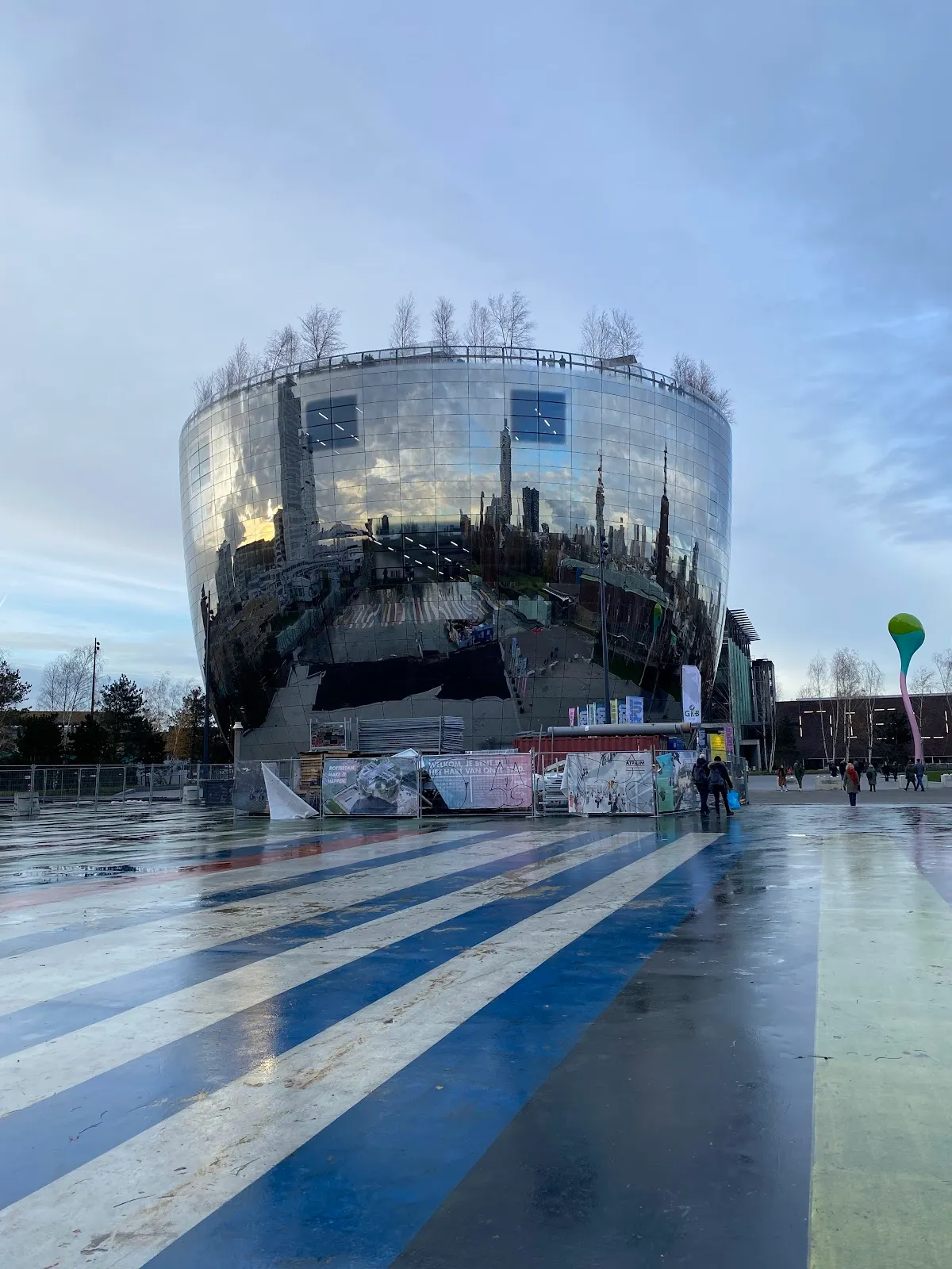 Museum Boijmans Van Beuningen