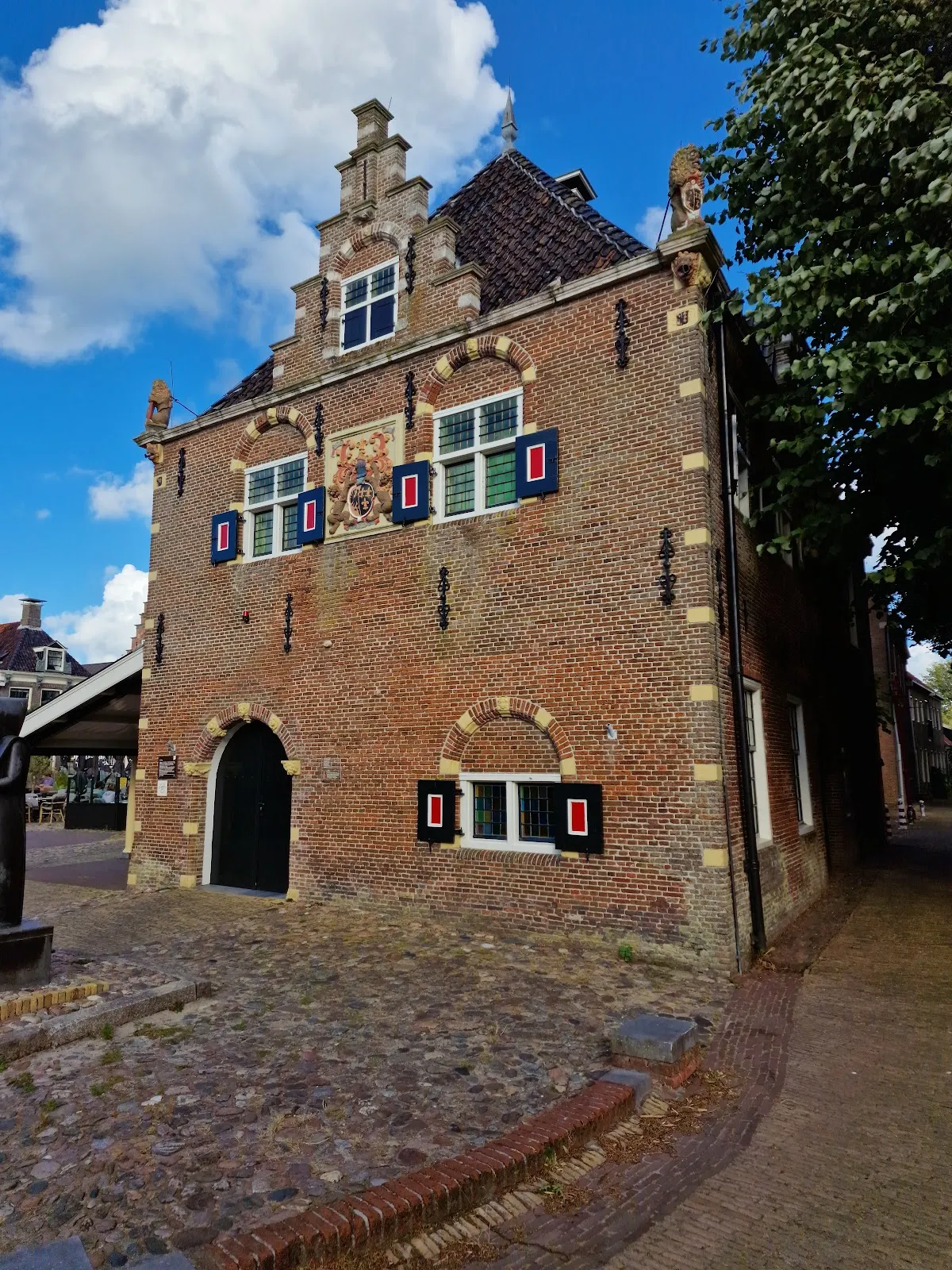Museum Warkums Erfskip