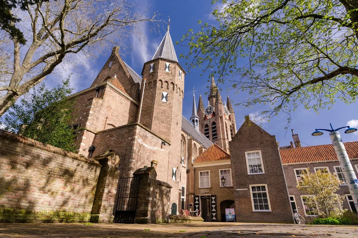 Museum Prinsenhof Delft