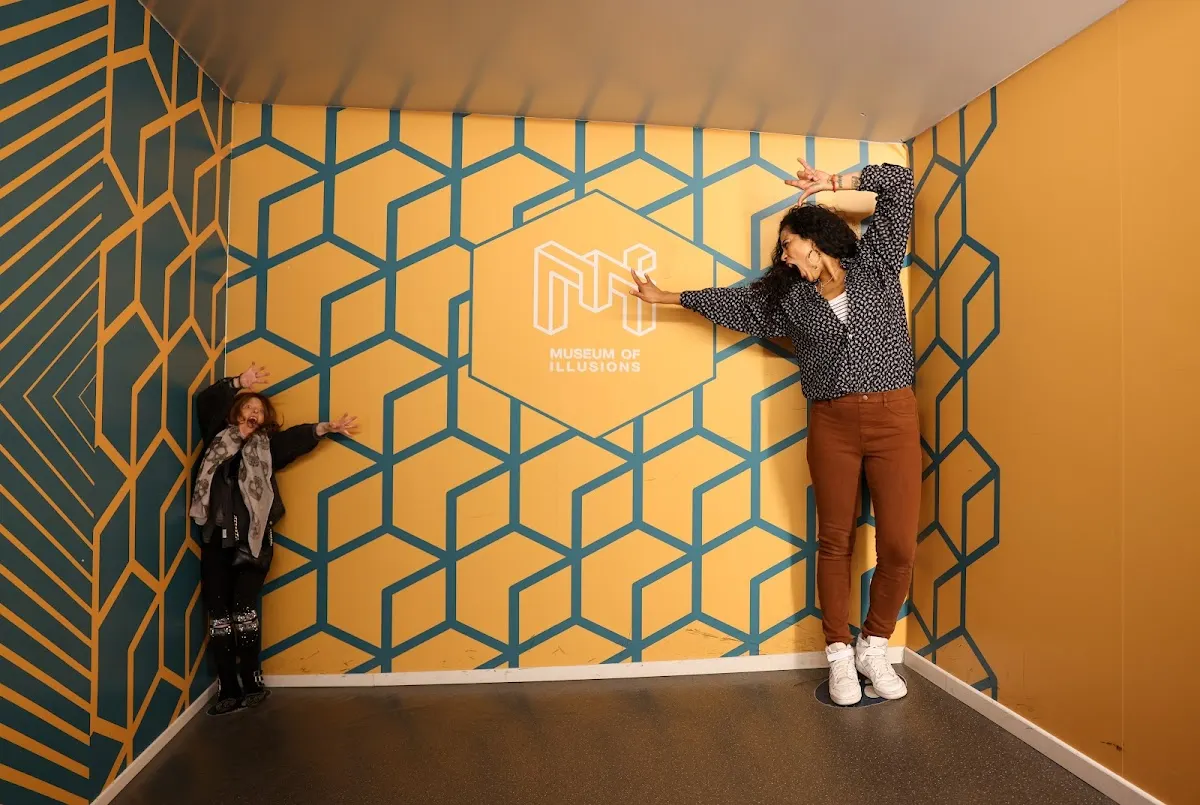 Museum of Illusions Amsterdam