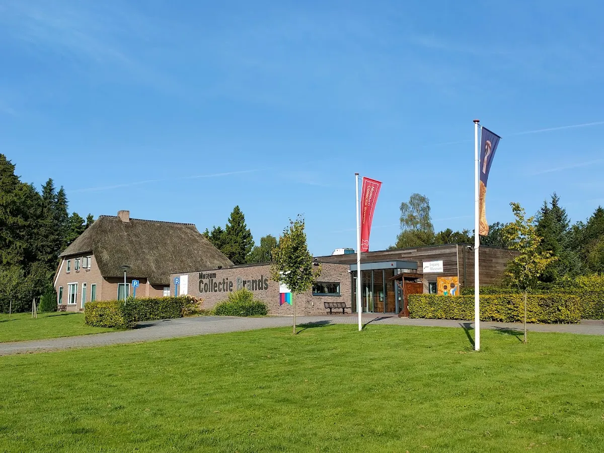 Museum Collectie Brands