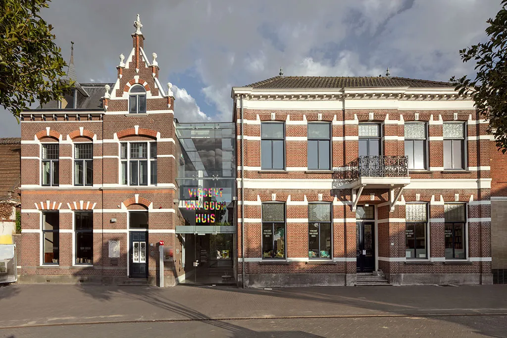 Vincent van GoghHuis