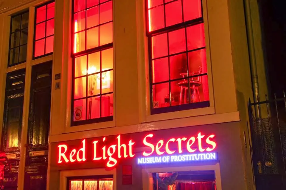 Museum of Prostitution - Red Light Secrets
