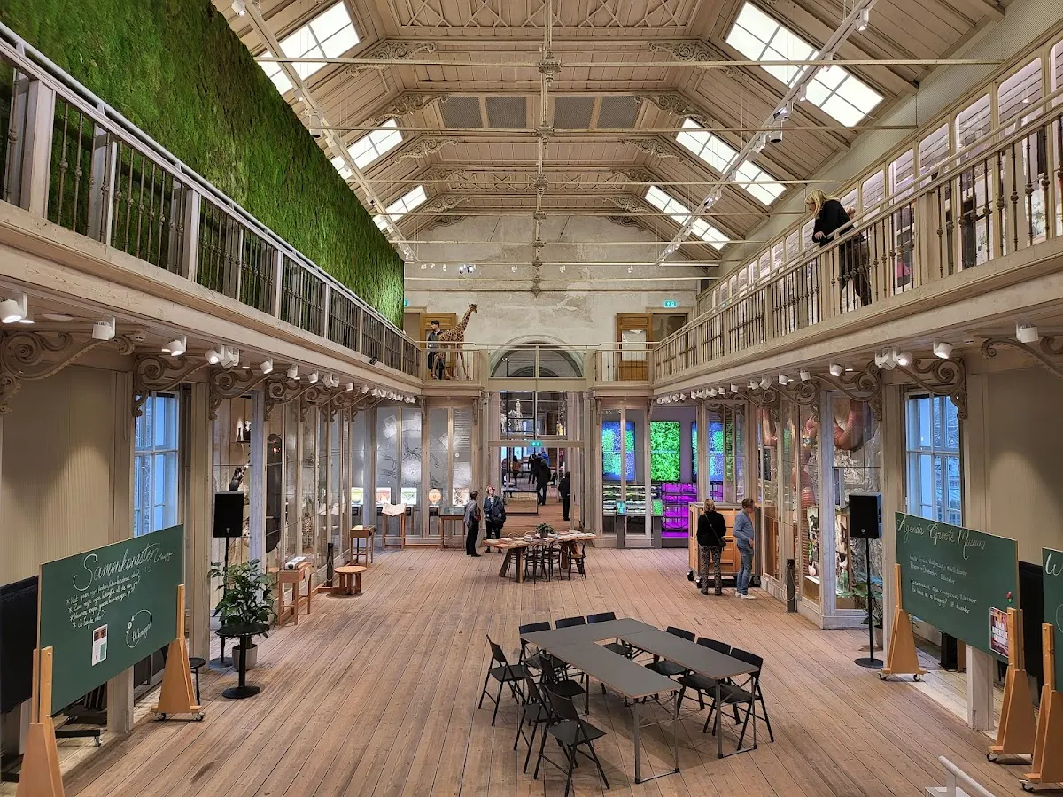 ARTIS - Groote Museum