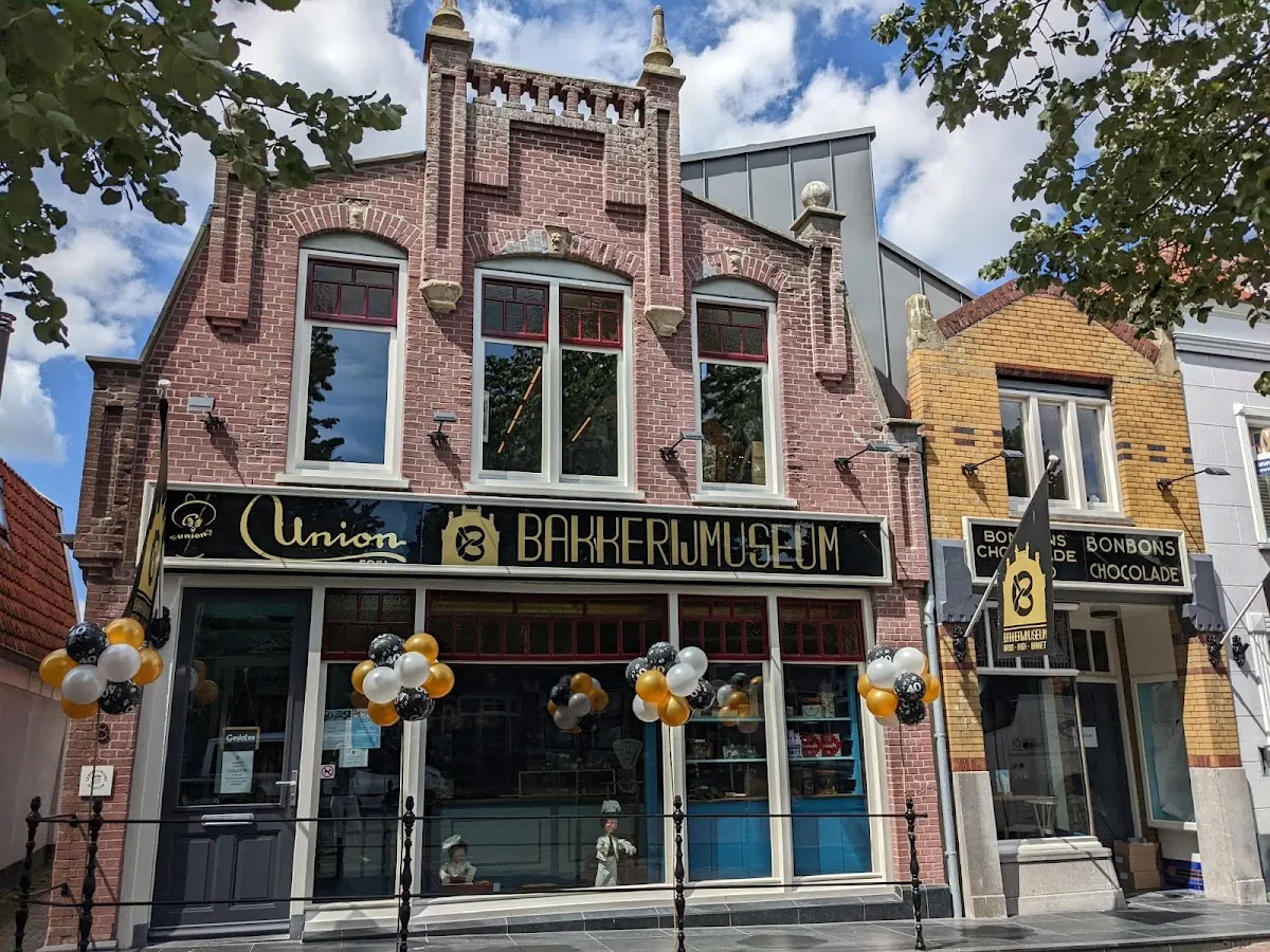 Bakkerijmuseum De Oude Bakkerij