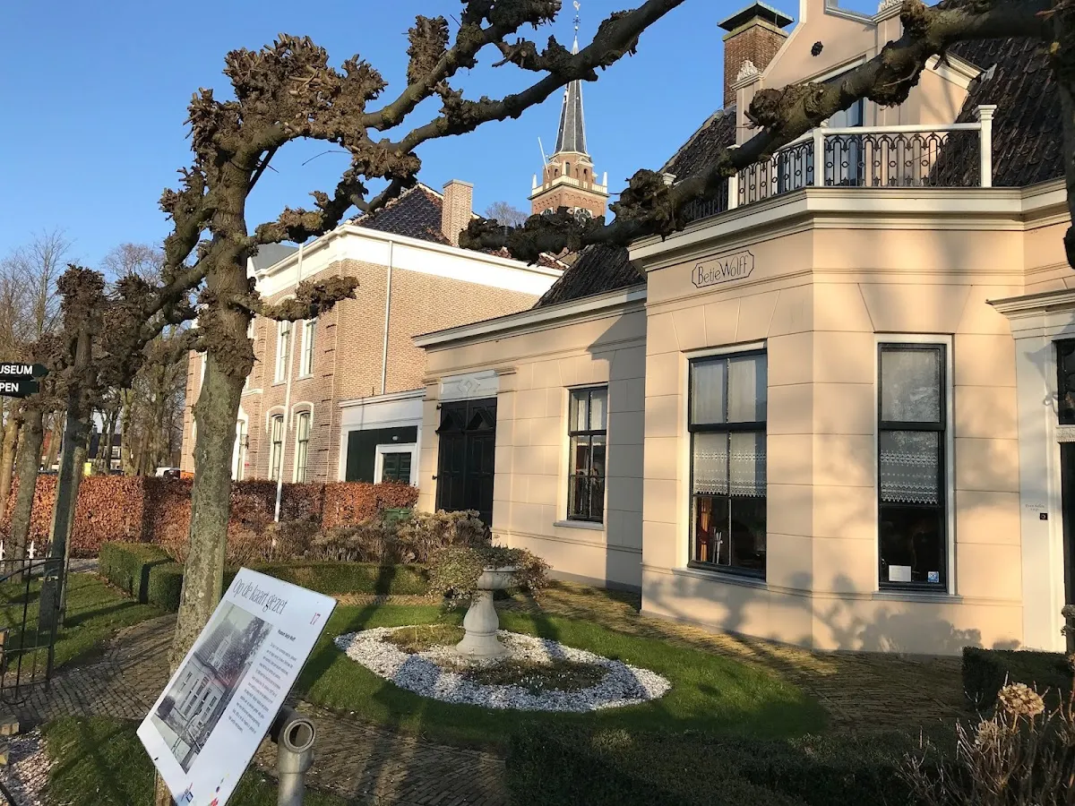 Betje Wolff Museum