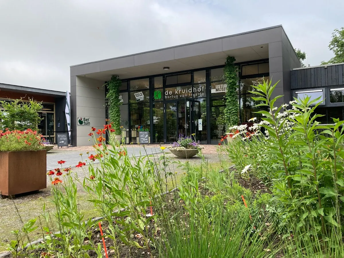 De Kruidhof | Hortus van Fryslân