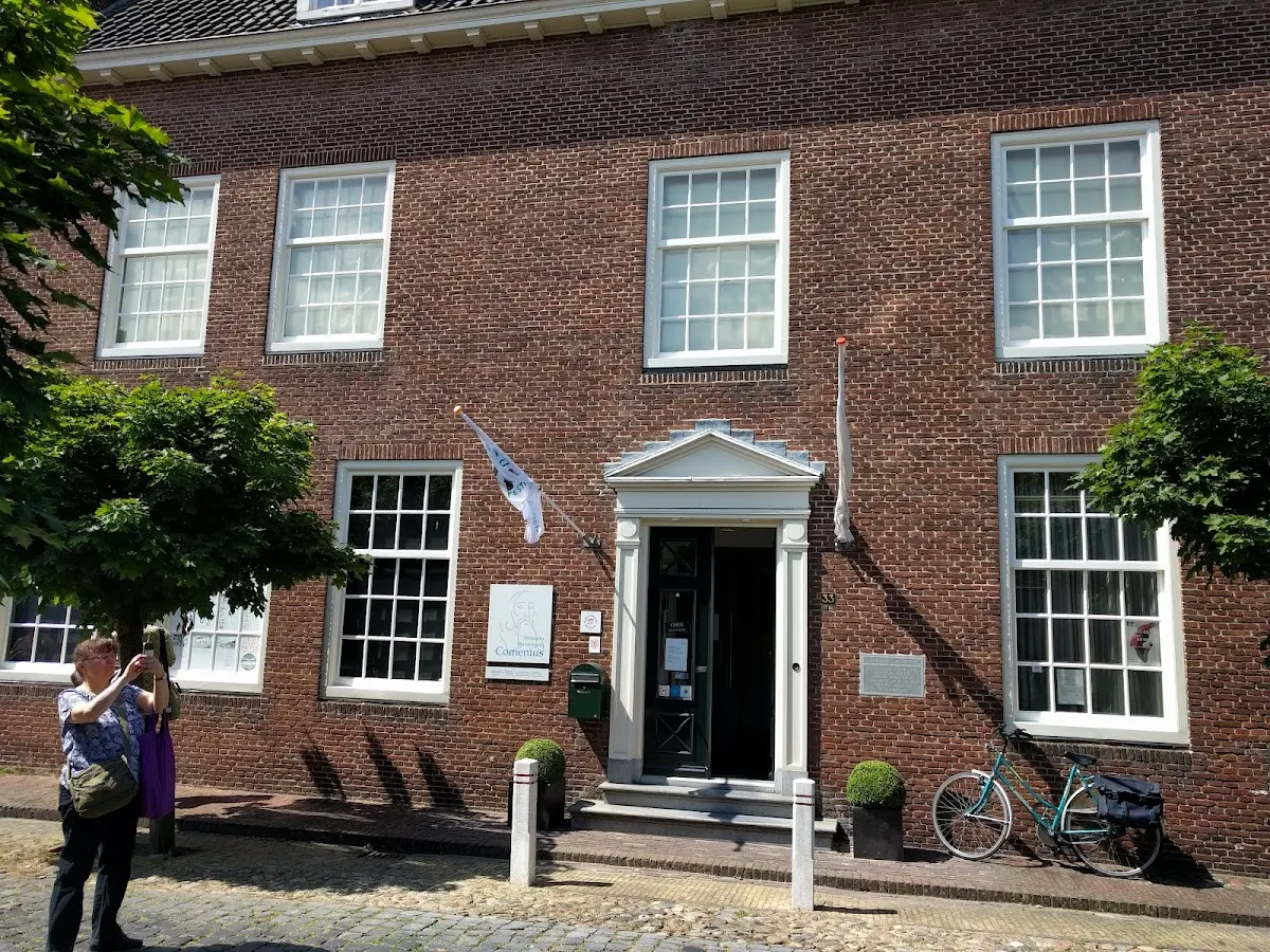 Stichting Comenius Museum