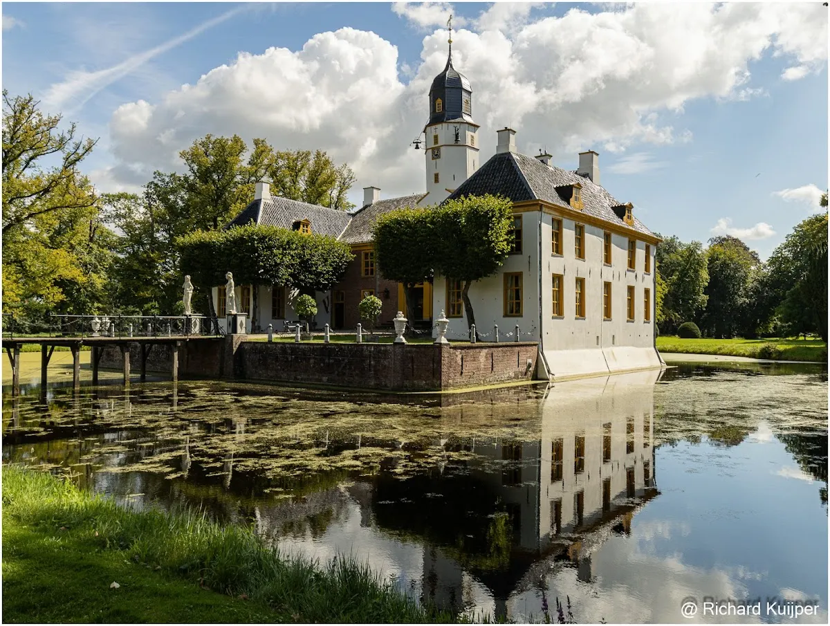 Landgoed Fraeylemaborg