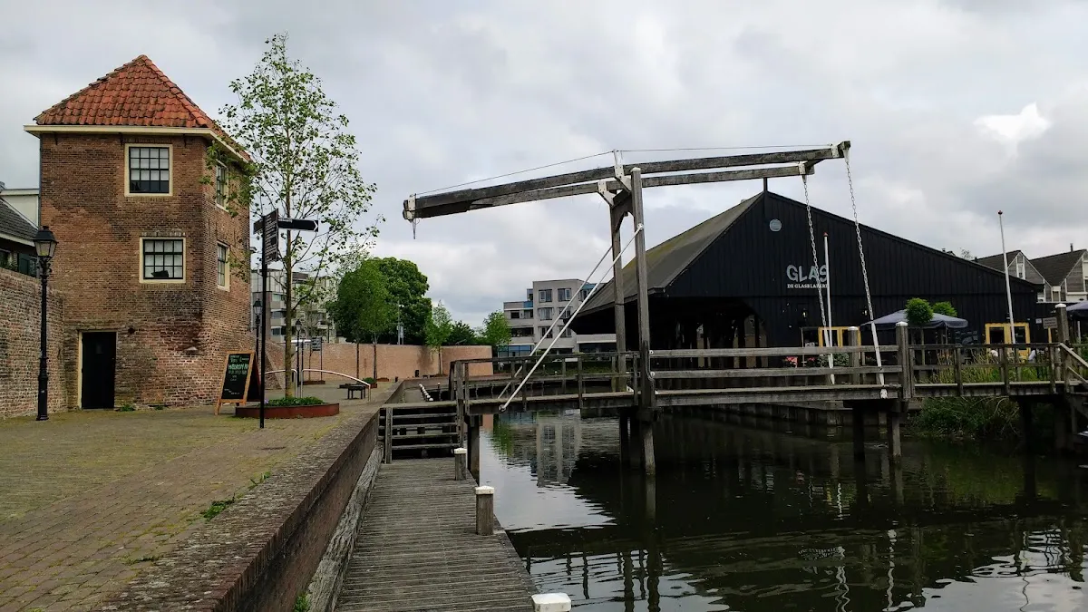 Glasblazerij Nationaal Glasmuseum