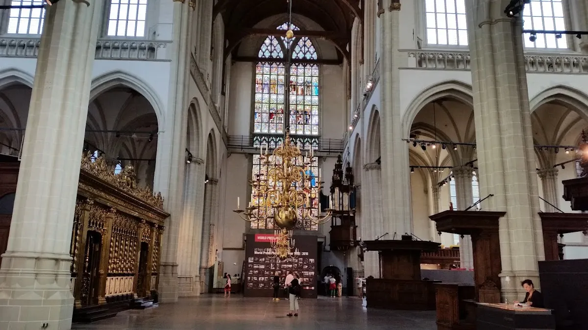 De Nieuwe Kerk