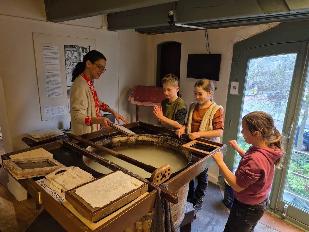 Drukkerijmuseum Meppel