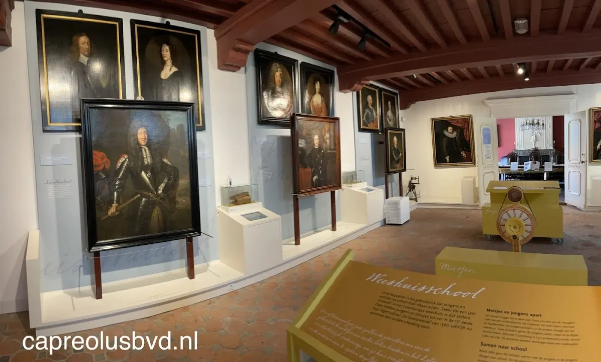Elisabeth Weeshuis Museum