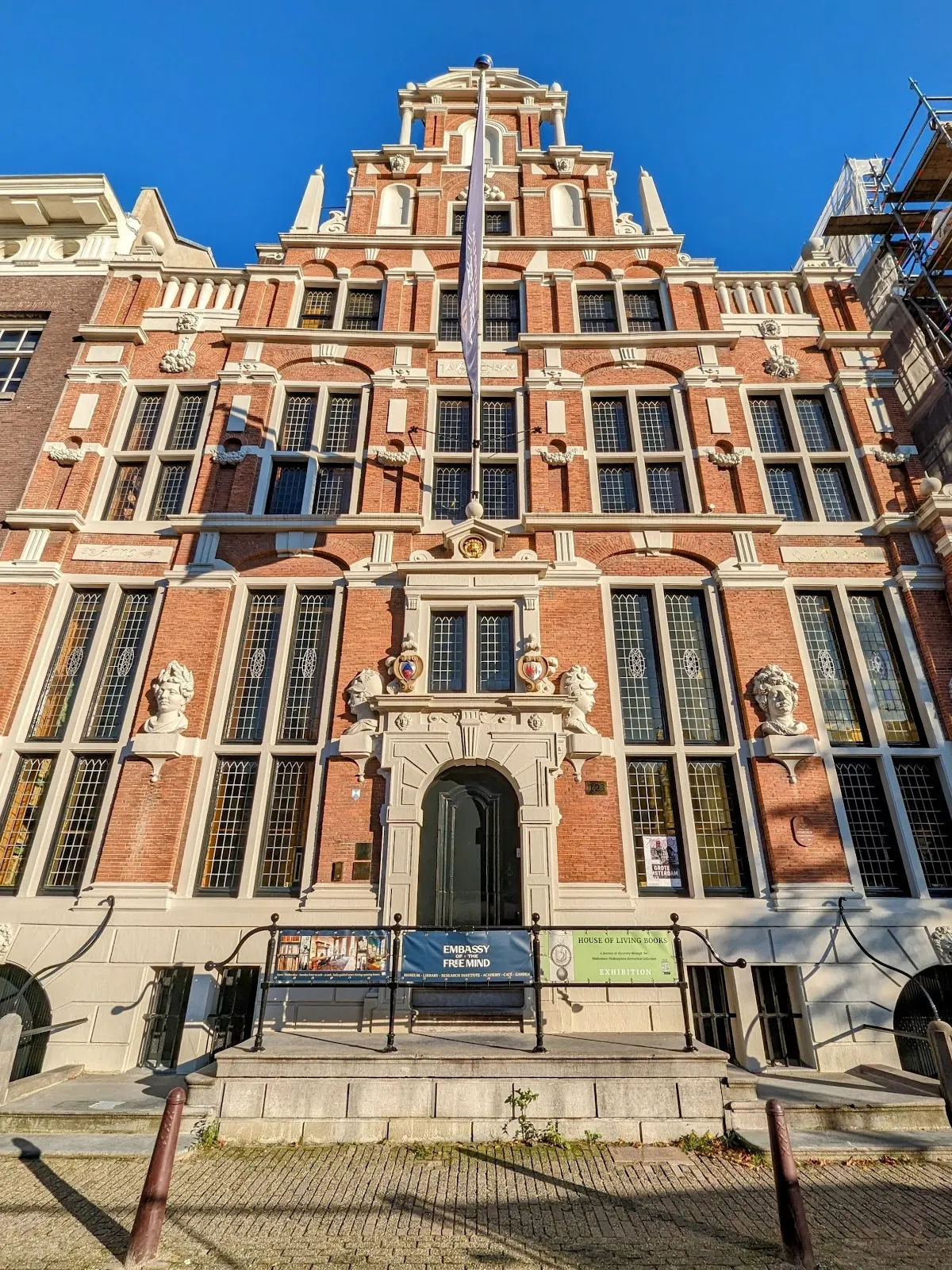 Embassy of the Free Mind