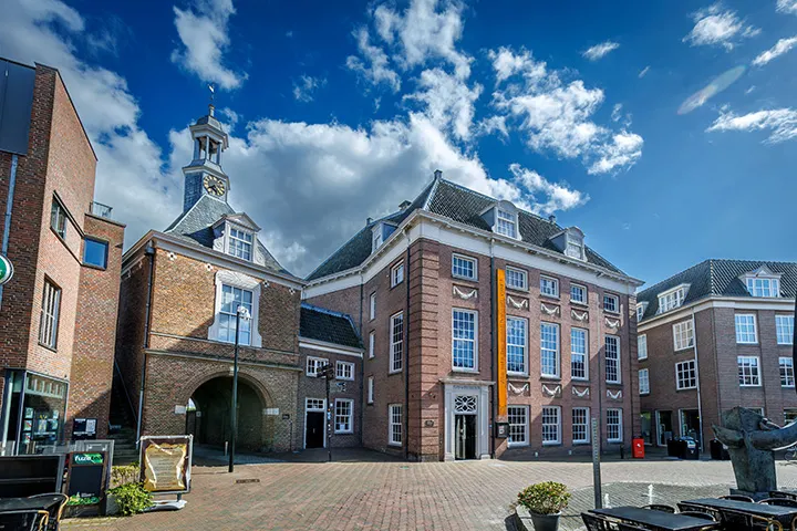 Flipje & Streekmuseum Tiel