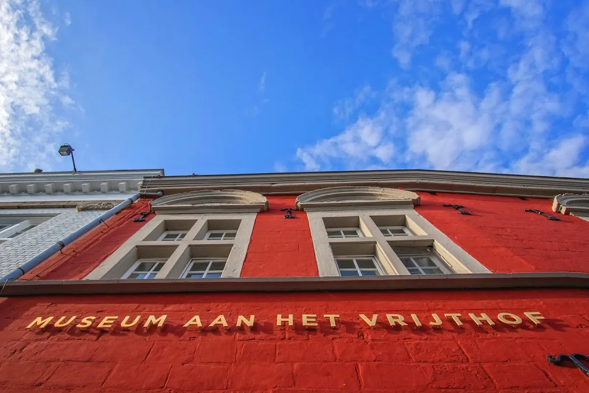 Fotomuseum aan het Vrijthof