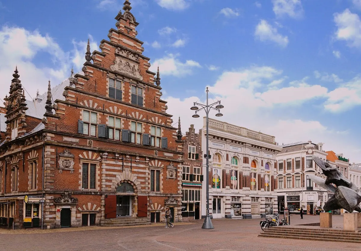 Frans Hals Museum - HAL