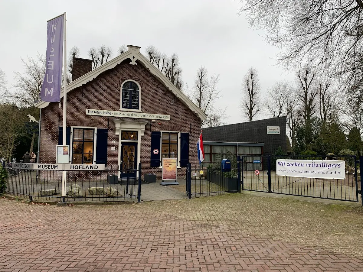 Geologisch Museum Hofland