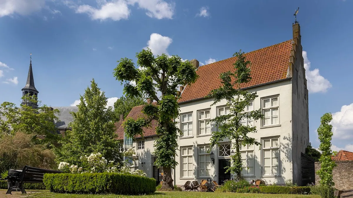 Het Gouverneurshuis museum-cultuur-verbinden