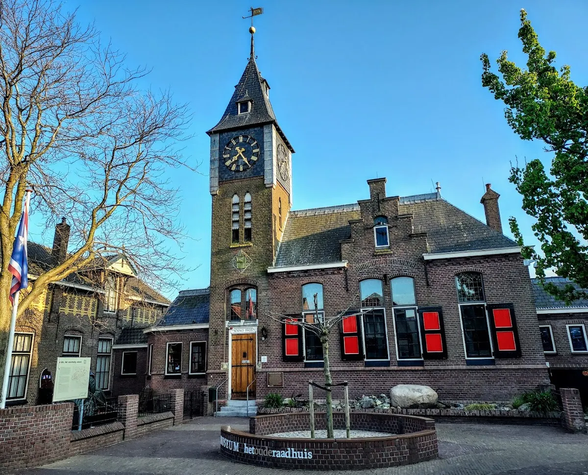 Museum Urk, het Oude Raadhuis