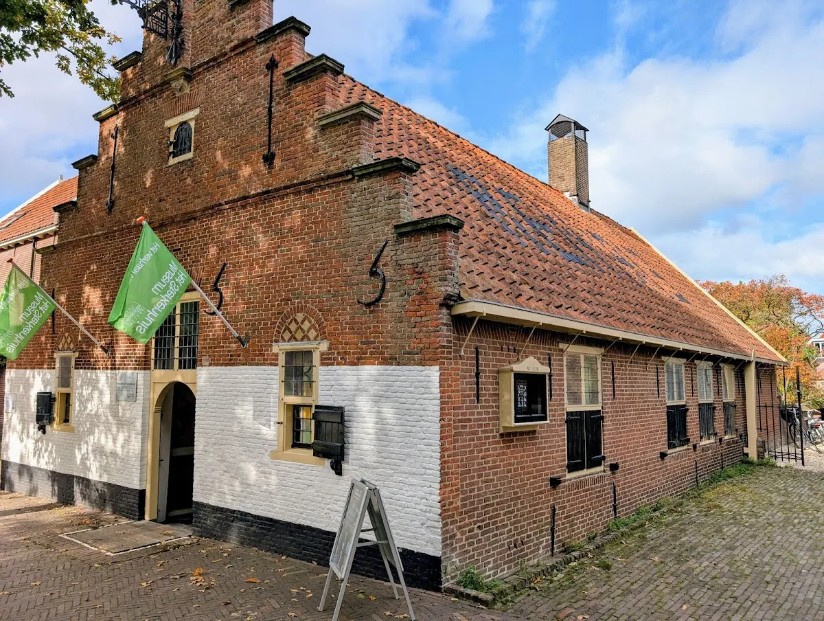 Historisch museum Het Sterkenhuis