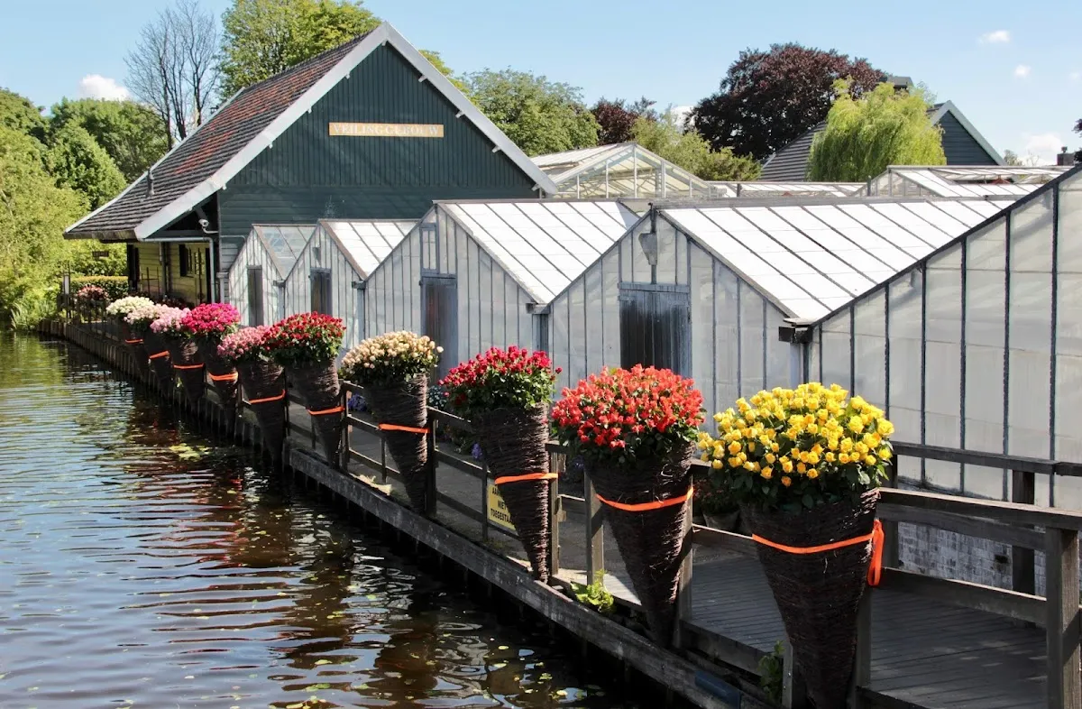 Stichting Historische Tuin Aalsmeer‎