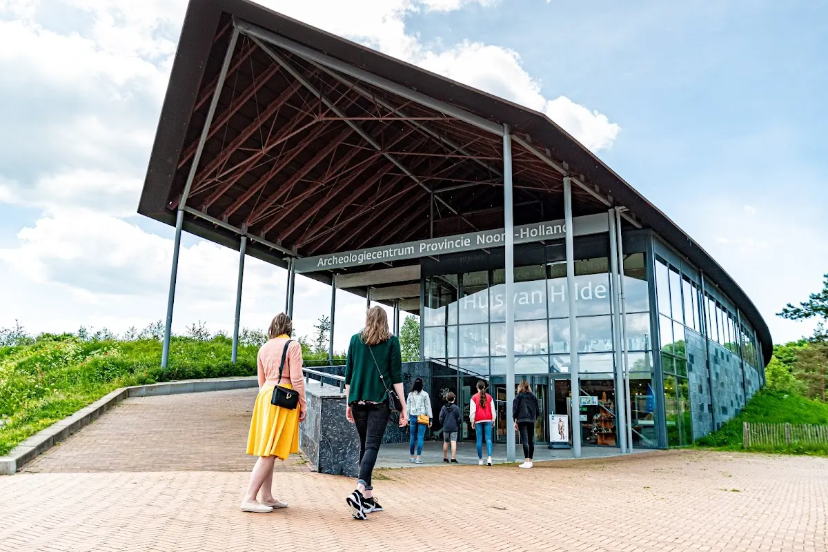 Archeologiemuseum Huis van Hilde