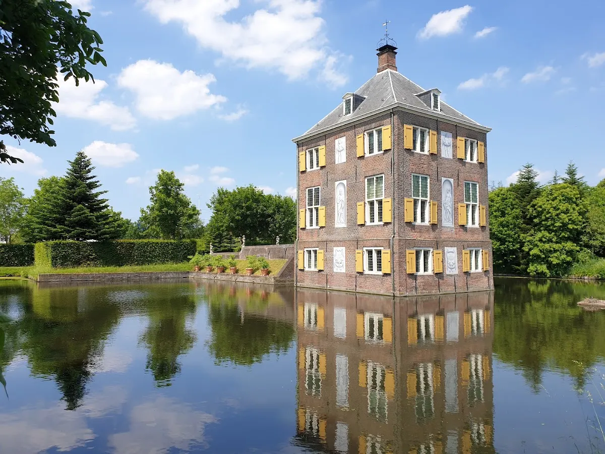 Huygens Museum - locatie Hofwijck