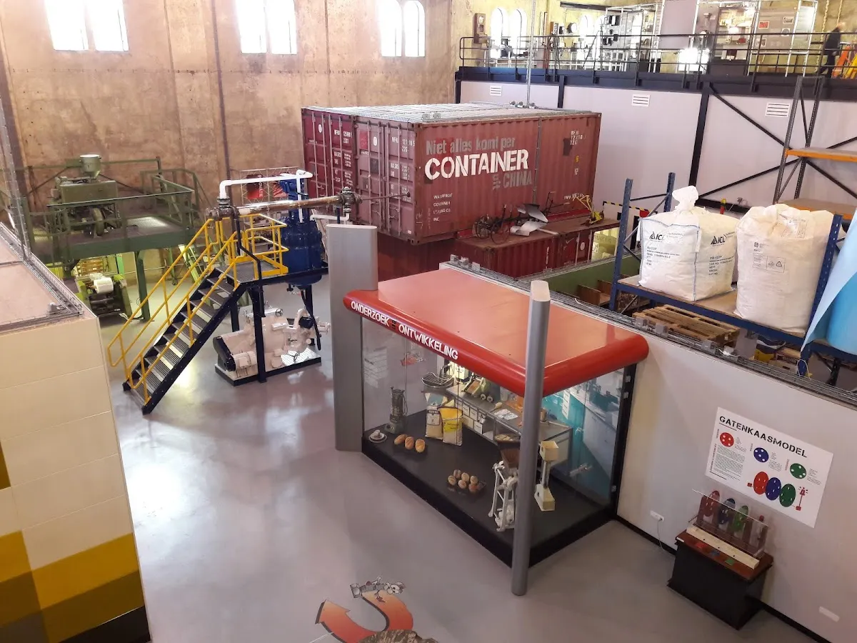 Industrieel Museum Zeeland