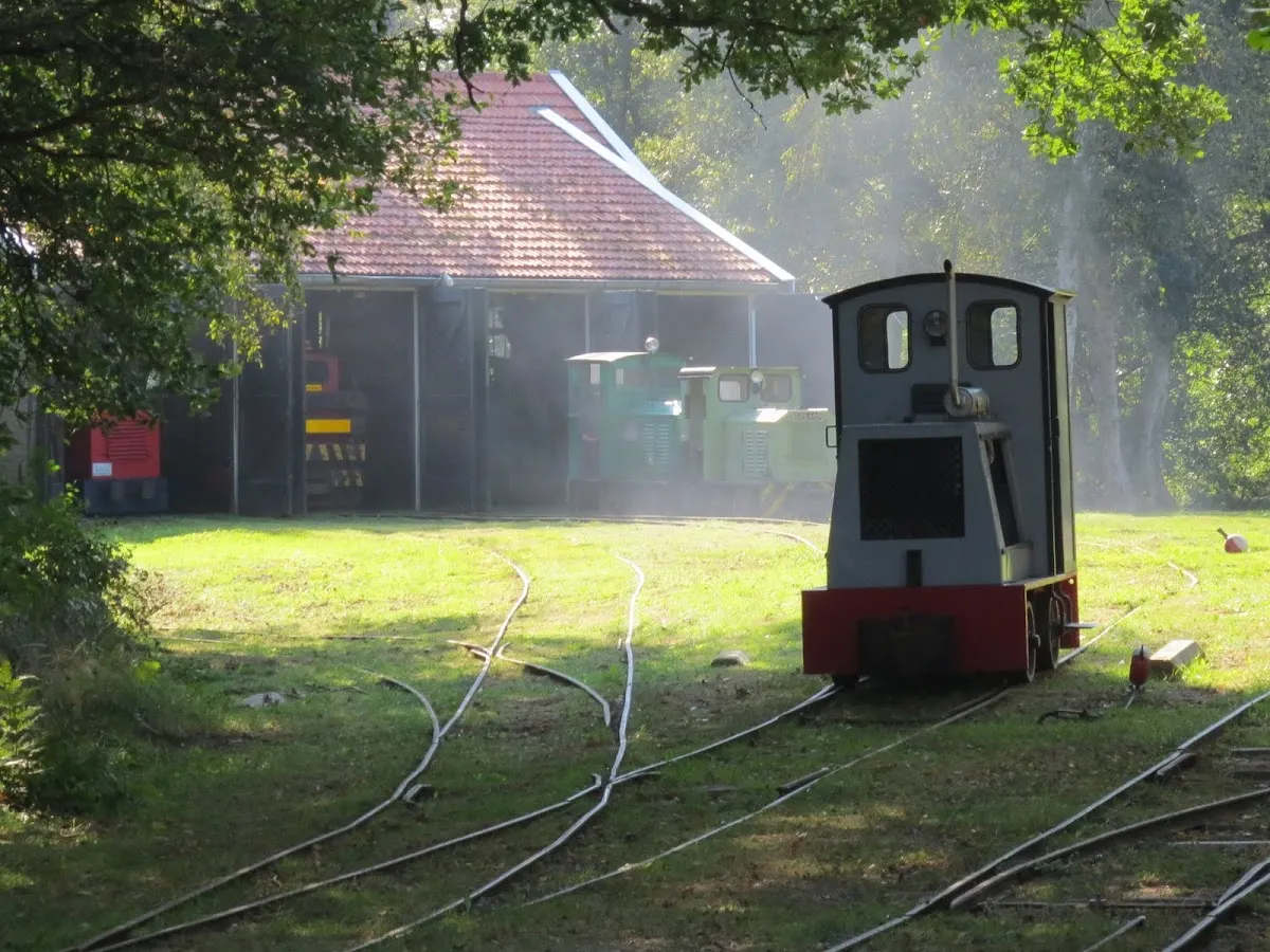 Industrieel Smalspoor Museum
