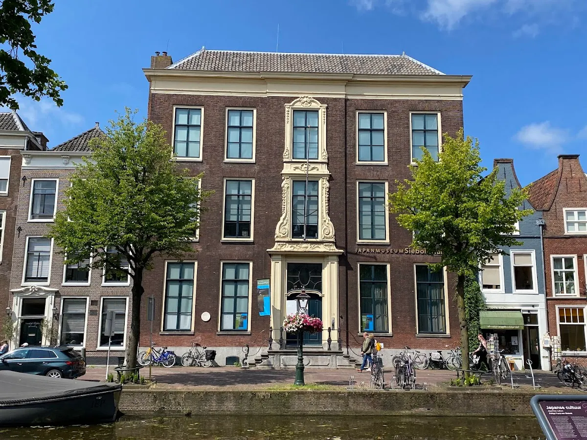 Japanmuseum SieboldHuis